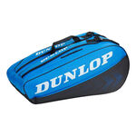 Dunlop D TAC FX-CLUB 10RKT BLACK/BLUE
